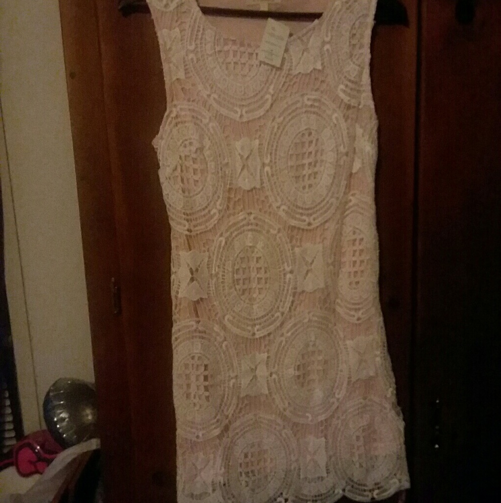 Crochet Dress